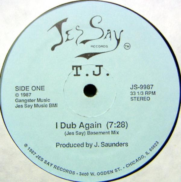 T.J. - I Dub Again