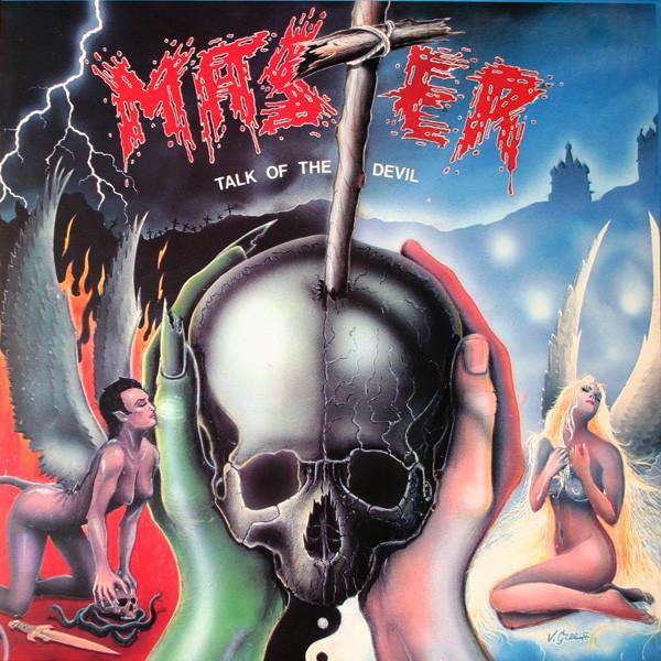 Мастер - Talk Of The Devil