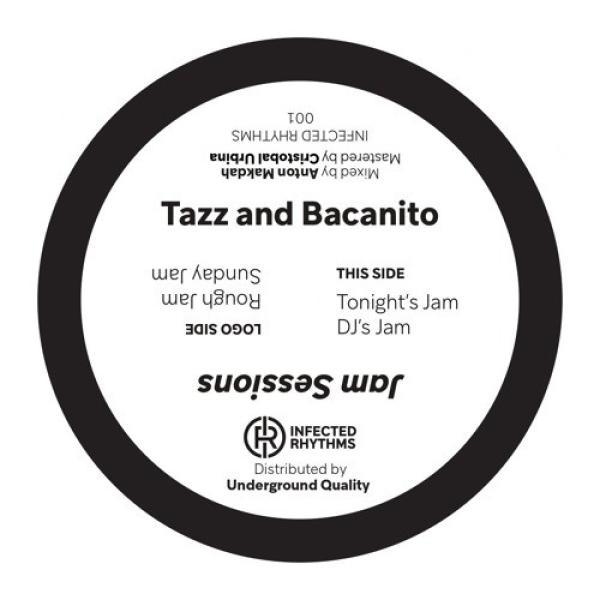 Tazz , Bacanito - Jam Sessions