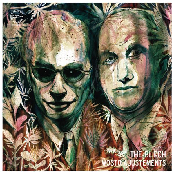The Blech - Wosto Ajustements