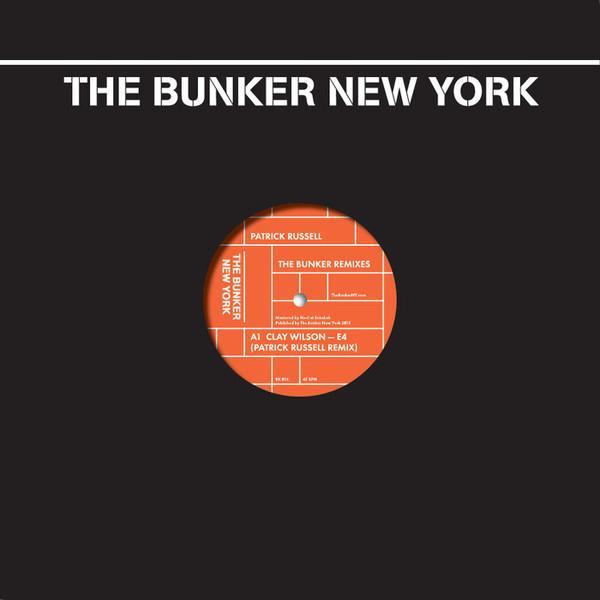  - The Bunker Remixes
