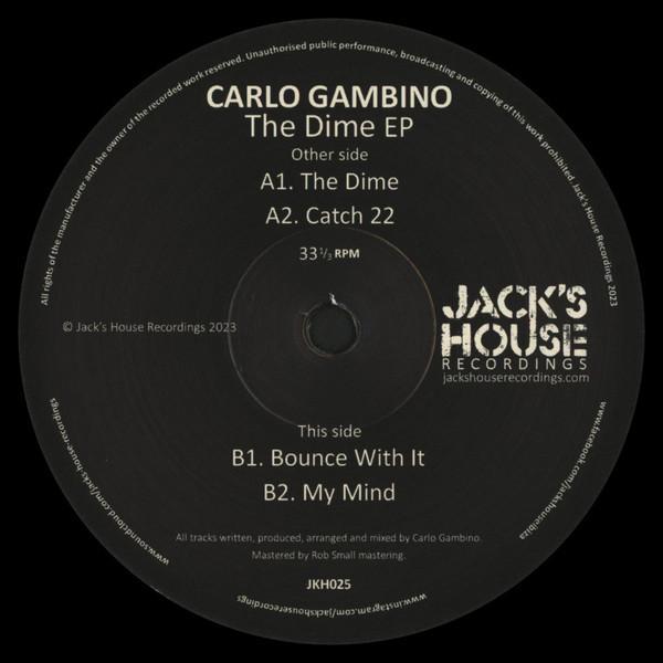  - The Dime EP