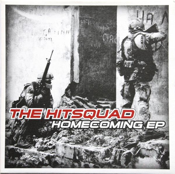 The Hitsquad - Homecoming EP