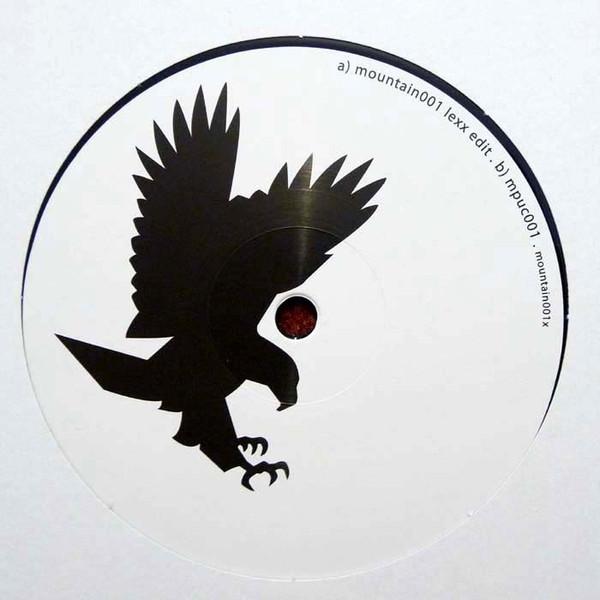 The Mountain People - Mountain001 (Lexx Edit) / Mpuc001
