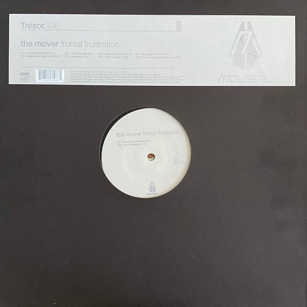The Mover - Frontal Frustration