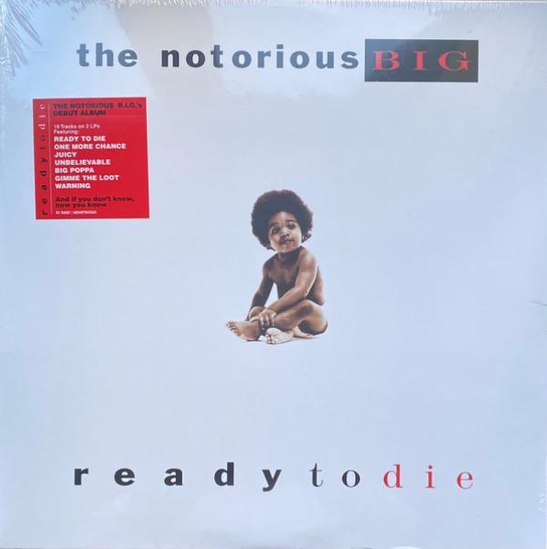 The Notorious BIG - Ready To Die