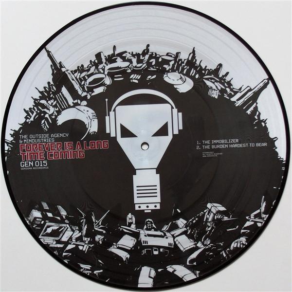 The Outside Agency & Mindustries - Forever Is A Long Time Coming