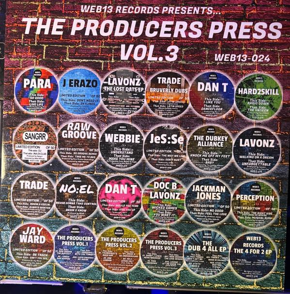  - The Producers Press Vol. 3