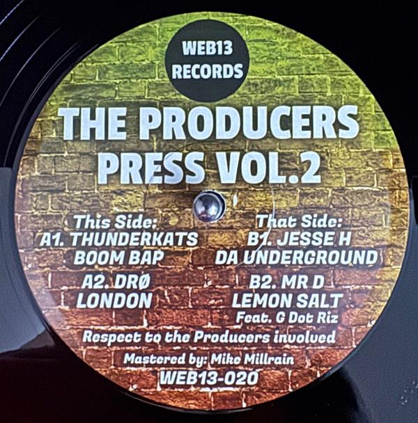  - The Producers Press Vol. 2