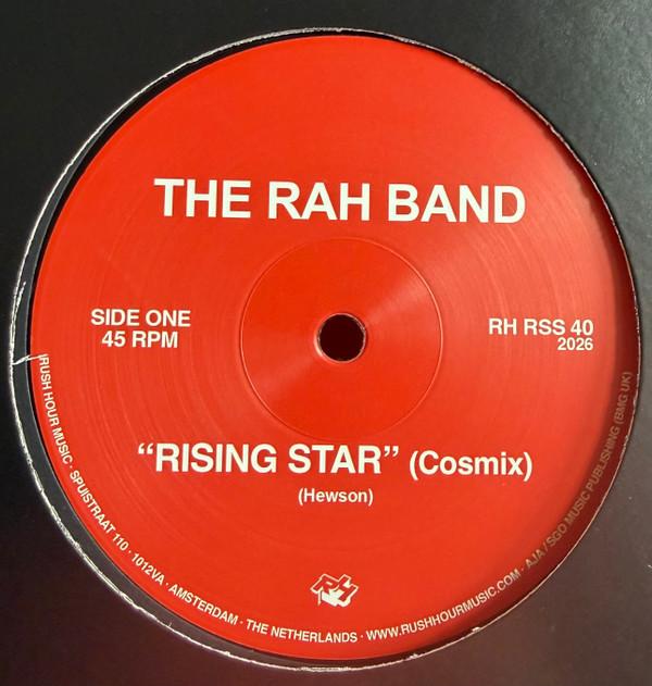 The Rah Band - Rising Star / Deep Song