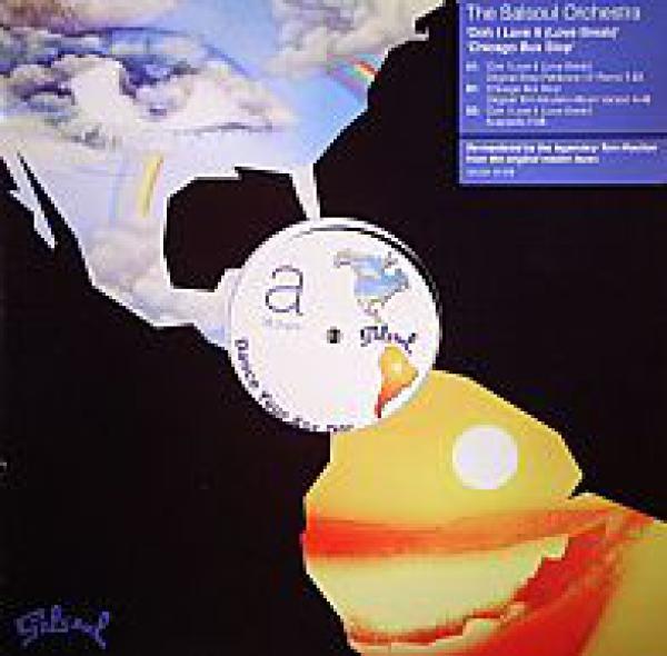 The Salsoul Orchestra - Ooh I Love It (Love Break) / Chicago Bus Stop