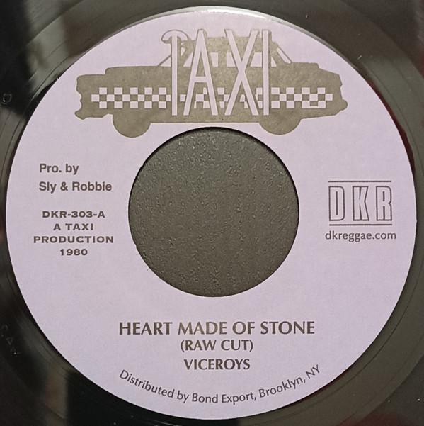 The Viceroys - Heart Made Of Stone (Raw Cut)
