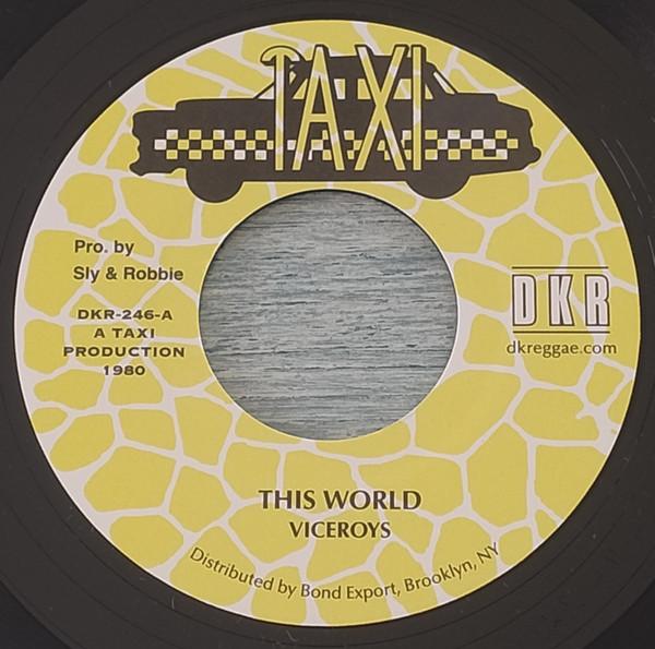 The Viceroys - This World