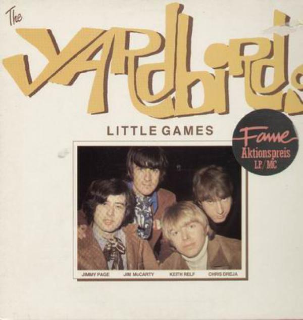The Yardbirds - Little Games