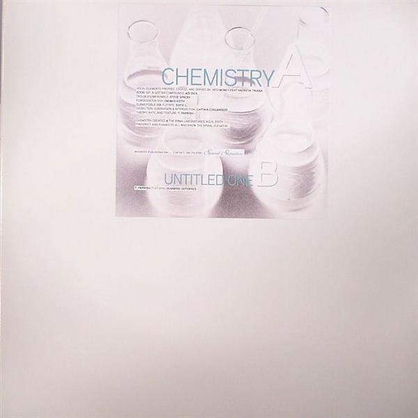 Theo Parrish - Chemistry / Untitled One