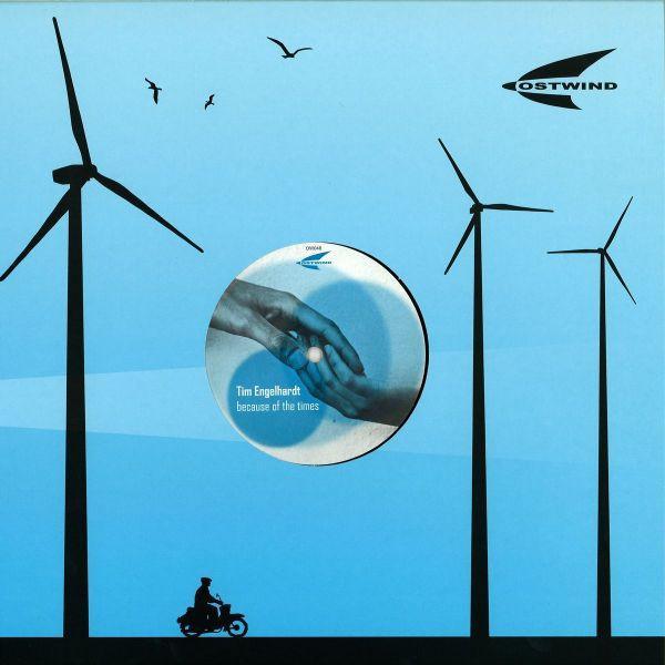 Tim Engelhardt - Because Of The Times