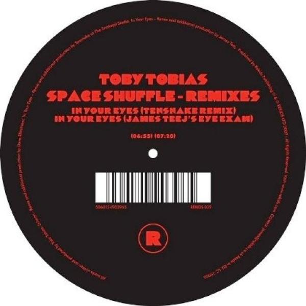 Toby Tobias - Space Shuffle - Remixes
