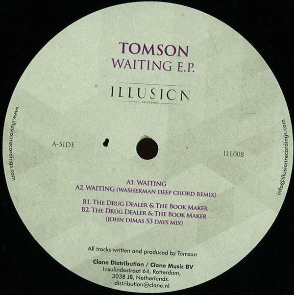 Tomson (4) - Waiting E.P.