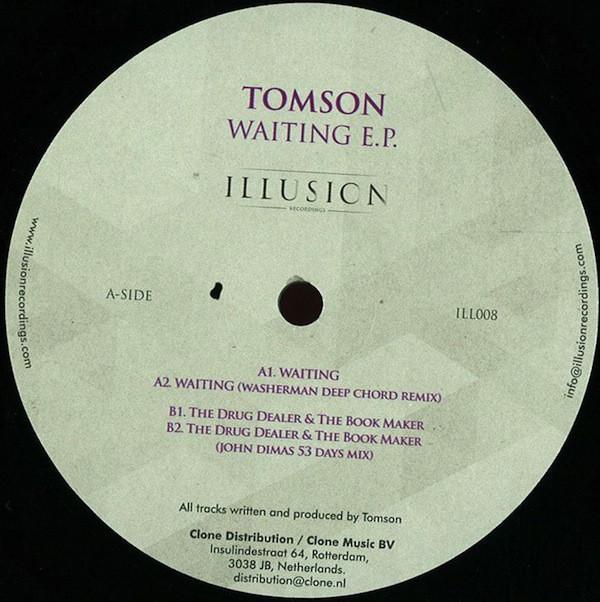 Tomson  - Waiting E.P.