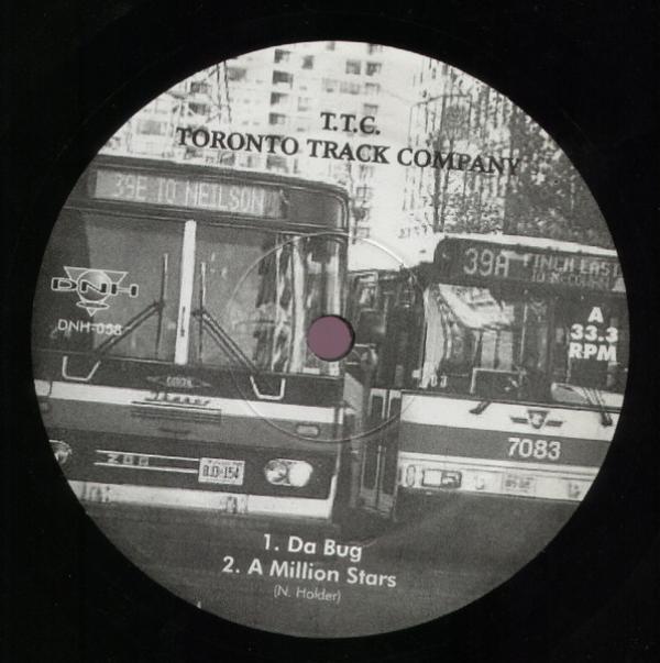 Toronto Track Symphony - Untitled