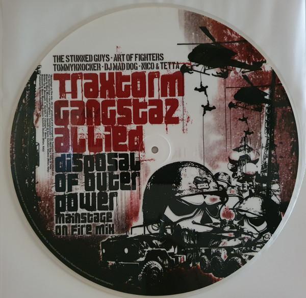 Traxtorm Gangstaz Allied / TRSE Creatures Allied - Disposal Of Outer Power