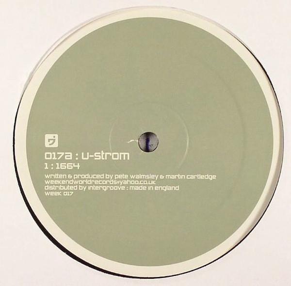 U-Strom - 1664