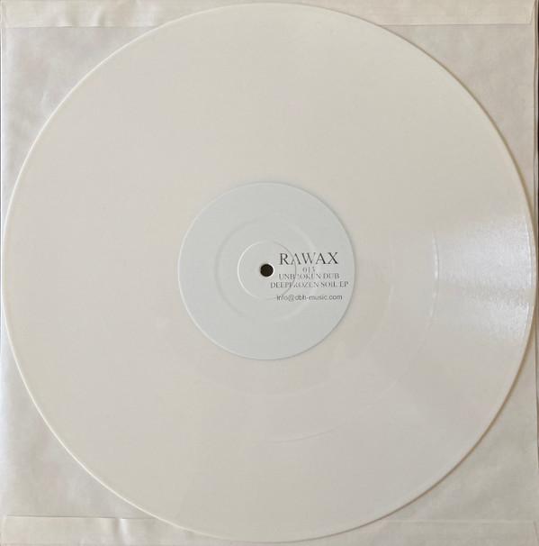Unbroken Dub - Deepfrozen Soil EP