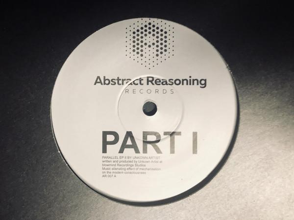 Unknown Artist - PARALLEL EP PART 1