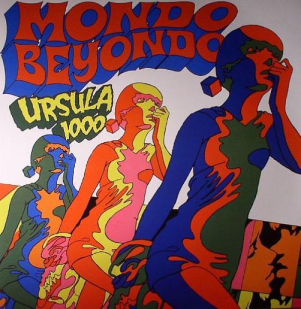 Ursula 1000 - Mondo Beyondo