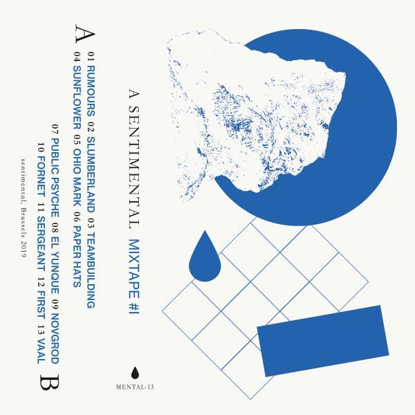 Various - A Sentimental Mixtape #1
