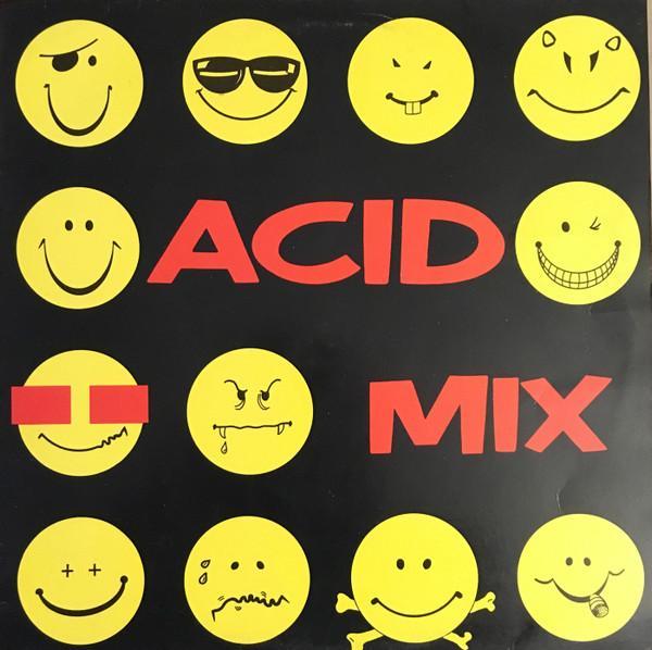 Various - Acid Mix