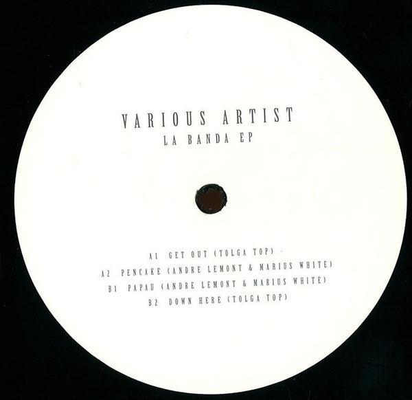 Various Artists - La Banda EP