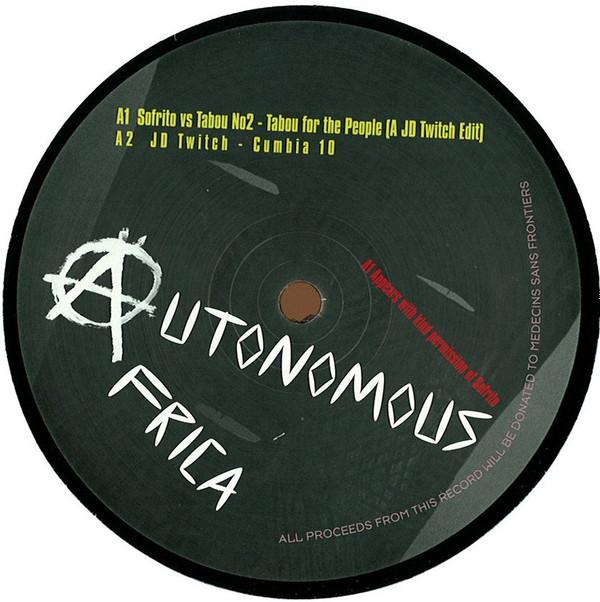 Various - Autonomous Africa