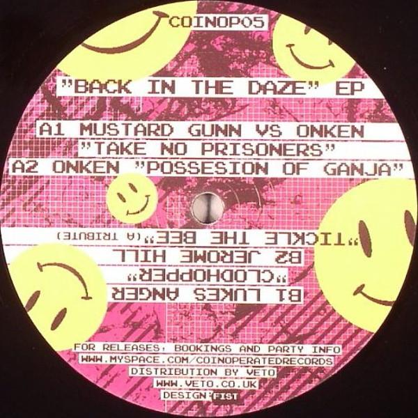 Various - Back In The Daze EP