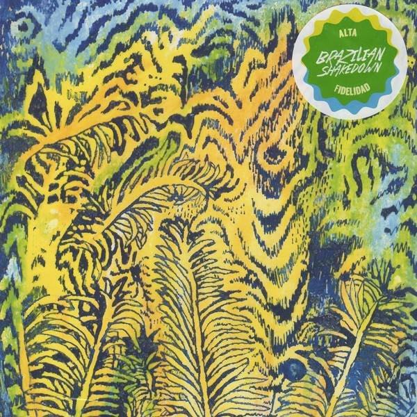 Various - Brazilian Shakedown