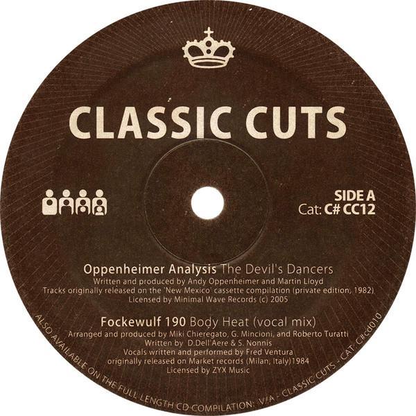 Various - Classic Cuts