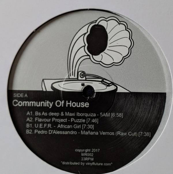 Various - Community Of House EP.