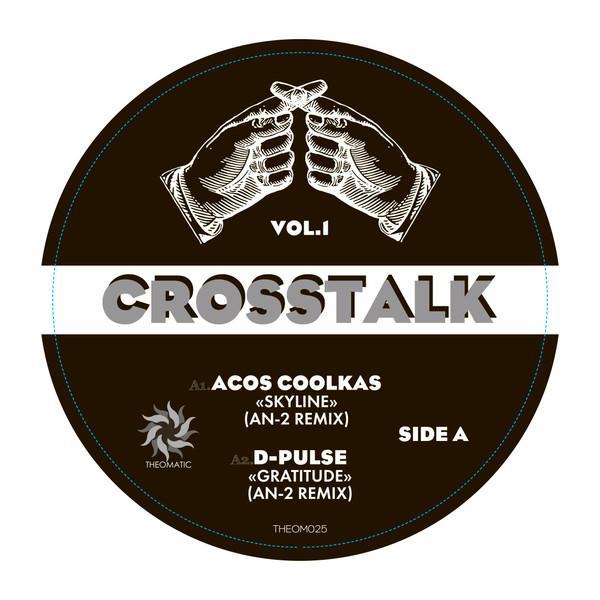Various - Crosstalk EP