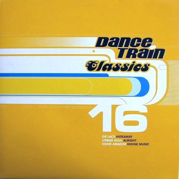 Various - Dance Train Classics Vinyl 16