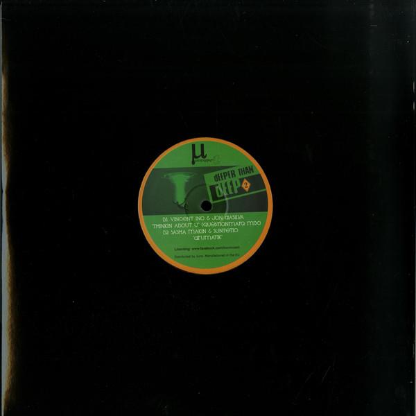 Various - Deeper Than Deep 2