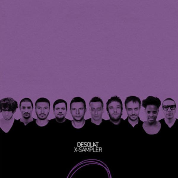 Various - Desolat X-Sampler