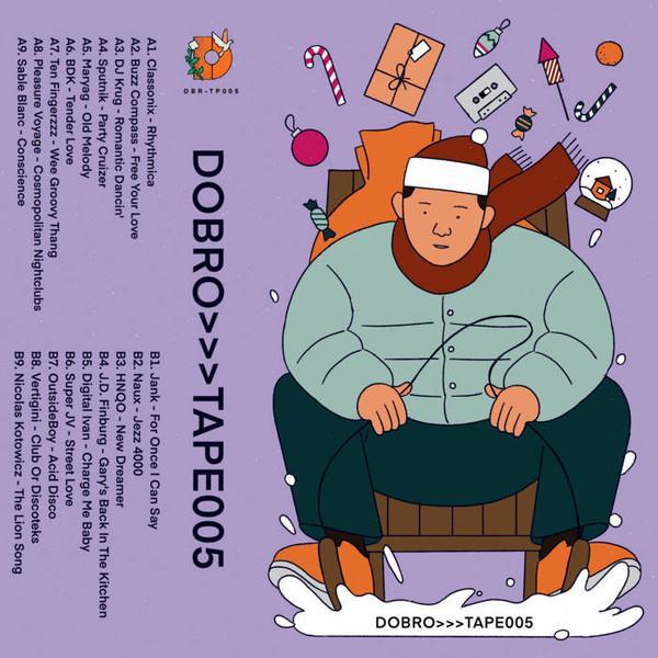 Various - Dobro Tape 005