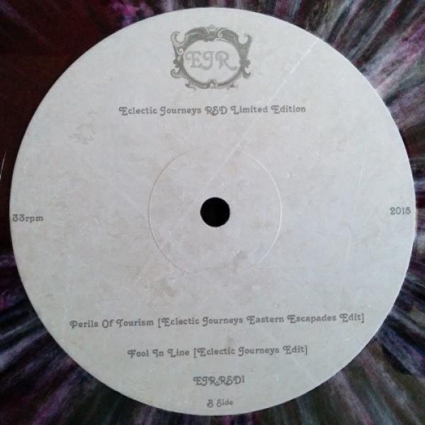 Various - Eclectic Journeys RSD Limited Edition