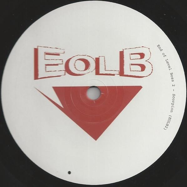 Various - End Of Level Boss 2 - Scorpion