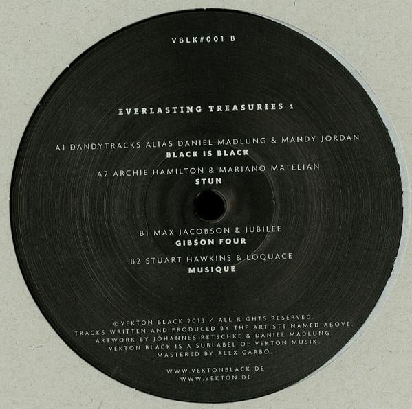 Various - Everlasting Treasuries 1