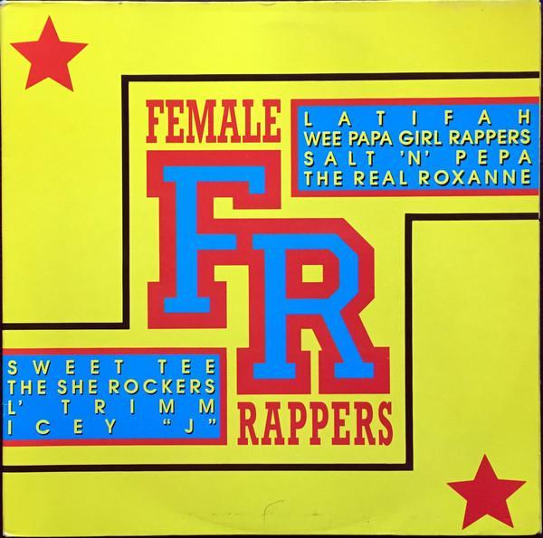Various - Female Rappers