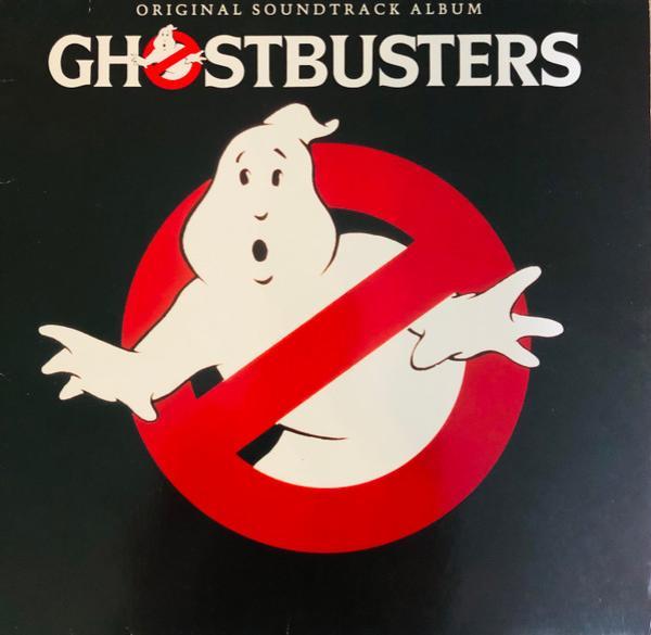 Various - Ghostbusters (Original Soundtrack Album)