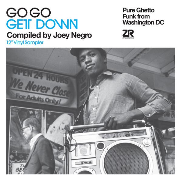 Various - Go Go Get Down