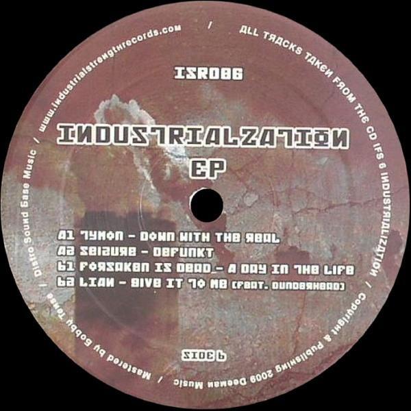Various - Industrialization E.P.