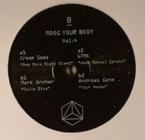 Various - Moog Your Body Vol.4